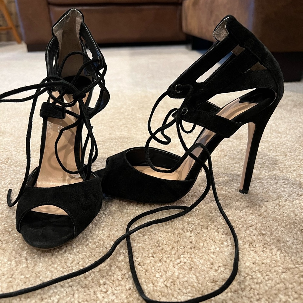 Tony bianco 7.5 heels